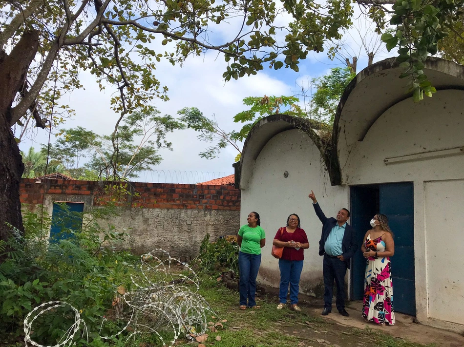 comunidade da Cacimba Velha