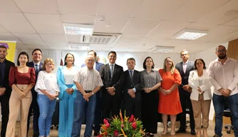 OAB-PI participa do lançamento do Pacto Nacional de Consciência Vacinal