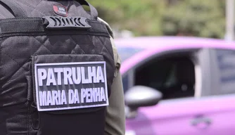 Patrulha Maria da Penha registra aumento de demandas.