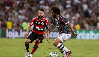 Flamengo e Fluminense