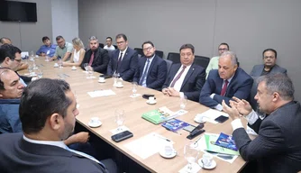 Presidente do TJ-PI anuncia novo fórum para a comarca de Pio IX.