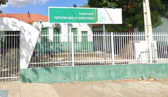 Unidade Escolar Maria de Lourdes Rebelo