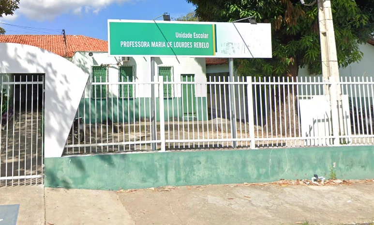 Unidade Escolar Maria de Lourdes Rebelo