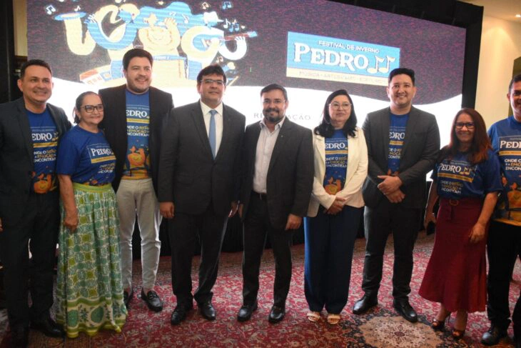 17ª edição do Festival de Inverno de Pedro II é lançada oficialmente