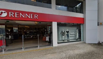 Lojas Renner, Centro, Teresina