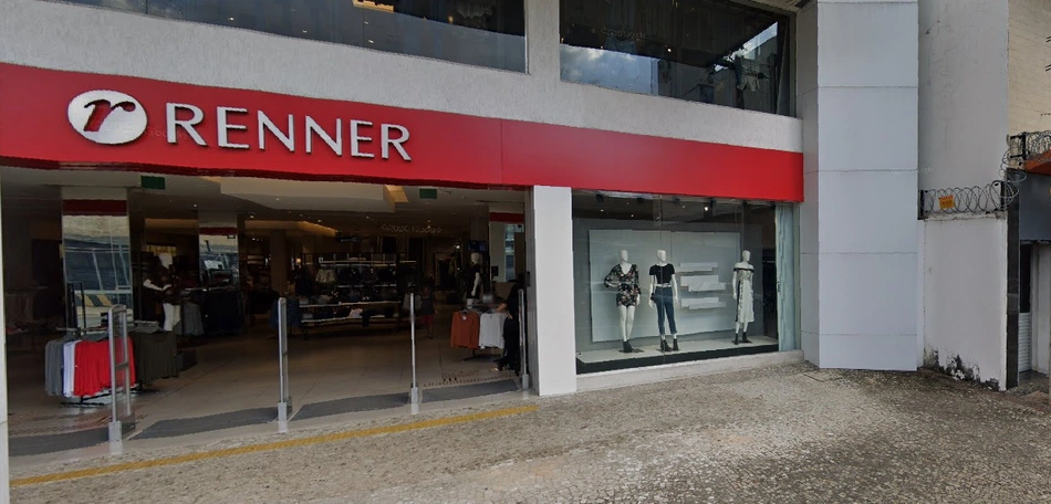 Lojas Renner, Centro, Teresina