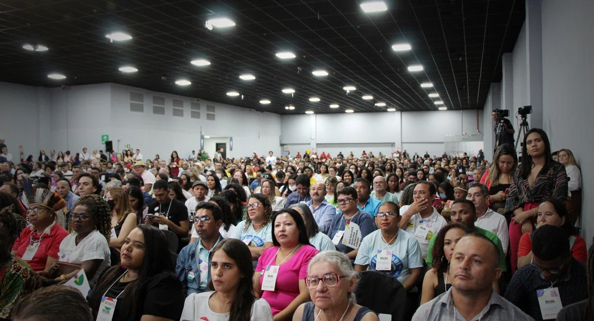 Plenária do Plano Plurianual Participativo