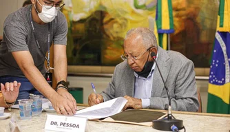 Prefeito Dr.Pessoa ouvirá a demanda de engenheiros e arquitetos