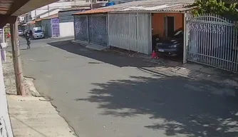 Bebê de 1 ano e 5 meses é atropelado acidentalmente pelo pai no Distrito Federal.