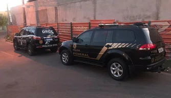 PF deflagra Operação Não Seja um Laranja 2