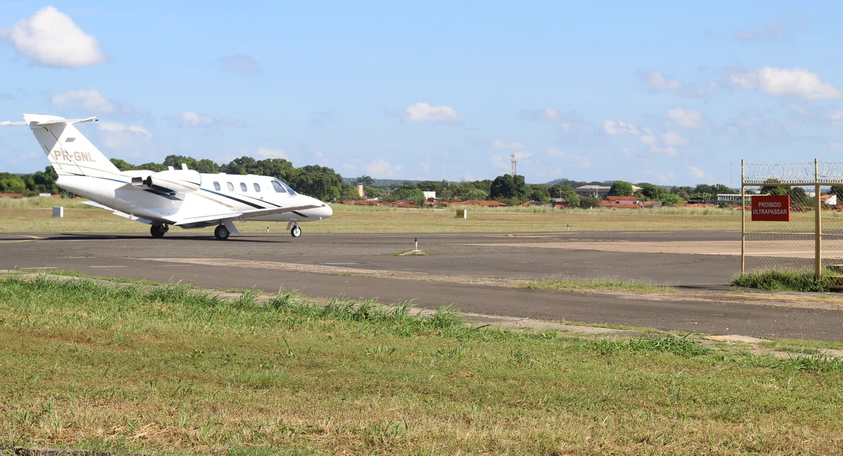 Aeroporto de Teresina - Senador Petrônio Portela