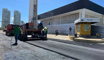 obras de asfalto