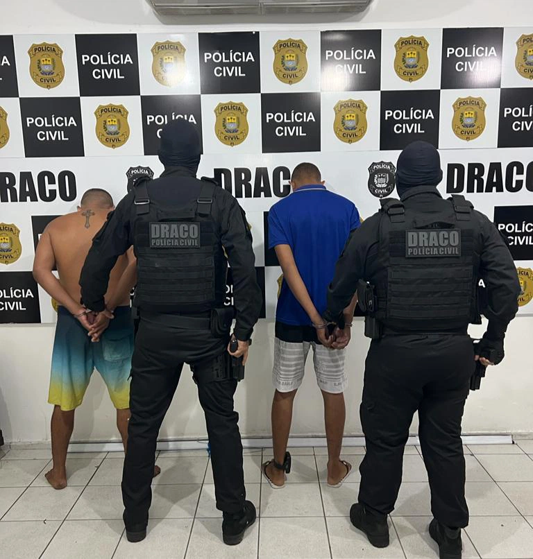 Operação Impacto cumpre mandados no Piauí.