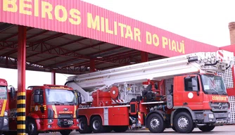 Corpo de Bombeiros