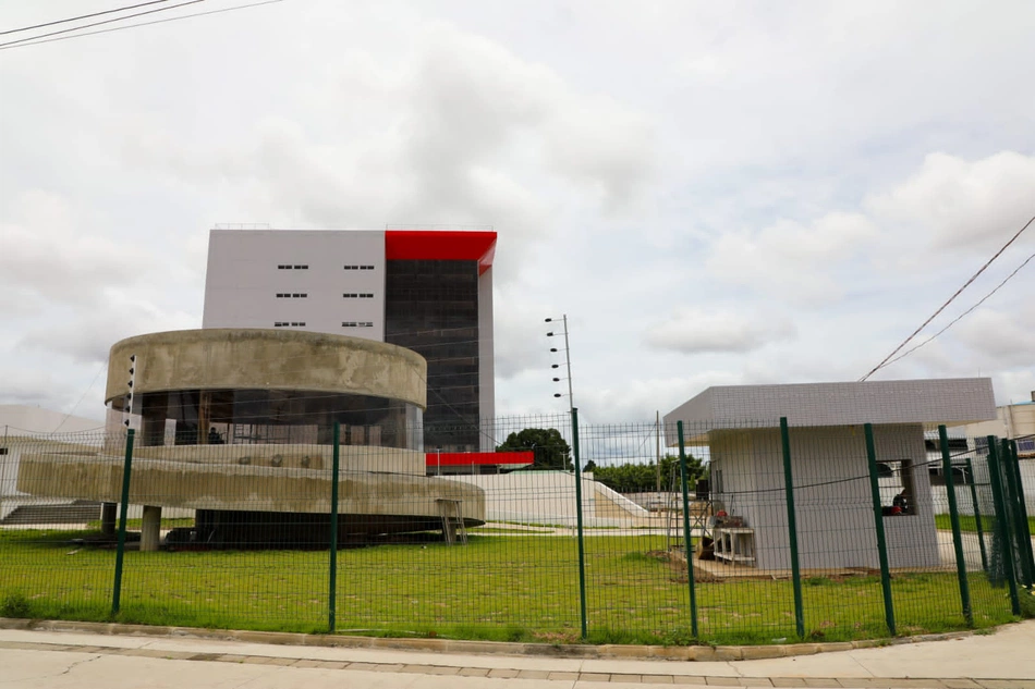 Nova Maternidade Evangelina Rosa.