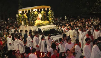 Procissão Teresina