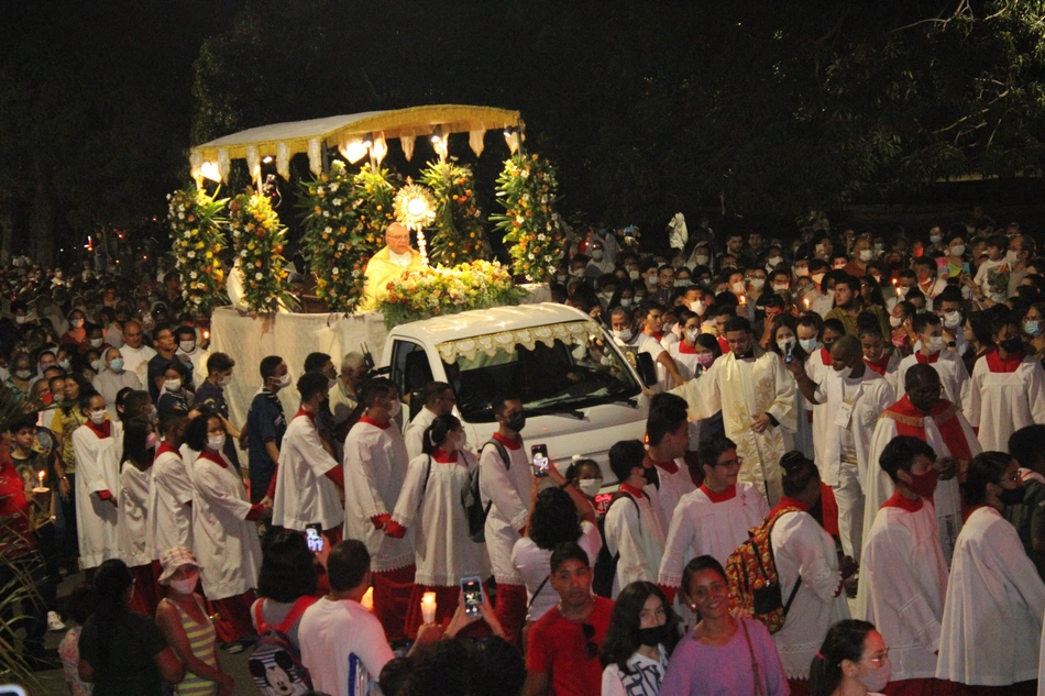 Procissão Teresina