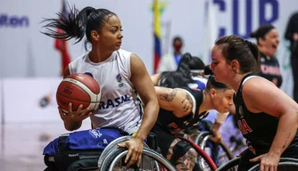 Seleção feminina de Basquete