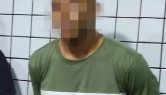 Acusado de homicídio é preso pela Polícia Civil em Teresina.