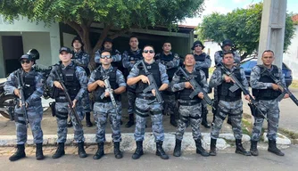 Equipe da Operação Recovery