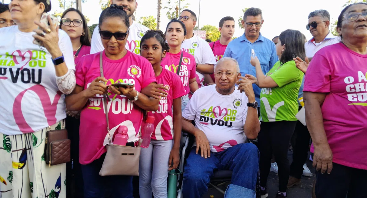 Prefeito de Teresina, Dr. Pessoa.