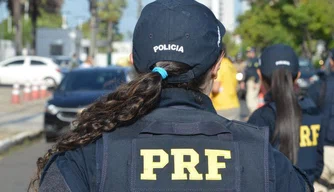 Polícia Rodoviária Federal (PRF-PI)