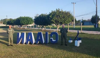 Batalhão Aéreo  participa de capacitação no Rio de Janeiro.