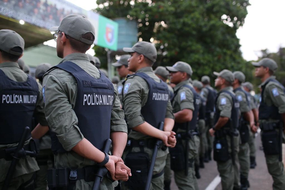 Polícia Militar completa 188 anos no Piauí