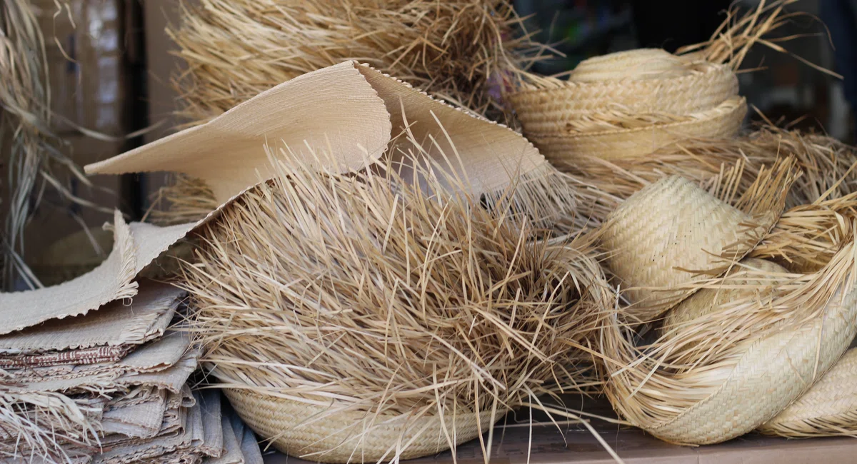 Adereços para a Festa Junina