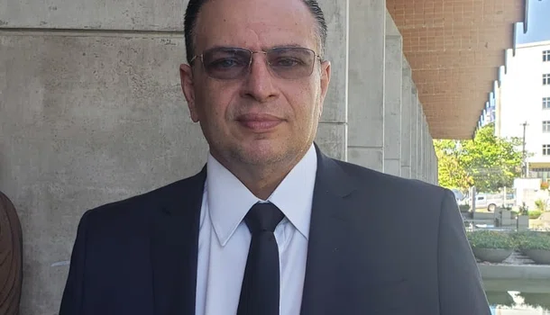 Deputado Gessivaldo Isaías.