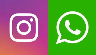 Instagram e WhatsApp