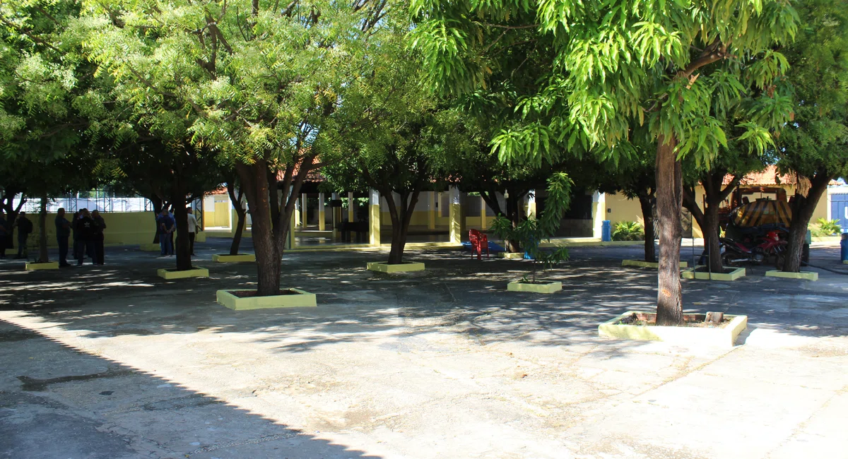 Clube dos Servidores Municipais de Teresina