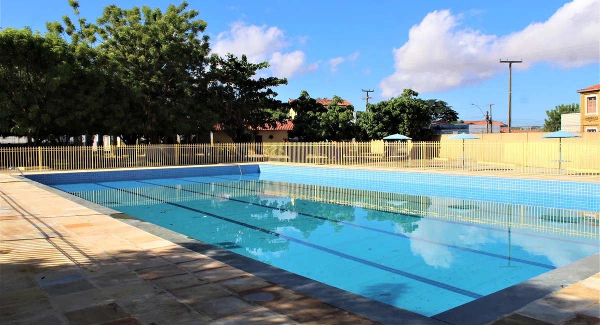 Clube dos Servidores Municipais de Teresina