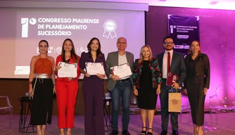 1º Congresso Piauiense de Planejamento Sucessório.