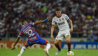 Flamengo e Fortaleza