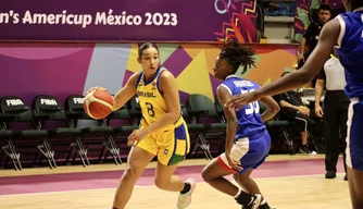 Seleção Brasileira Feminina de Basquete