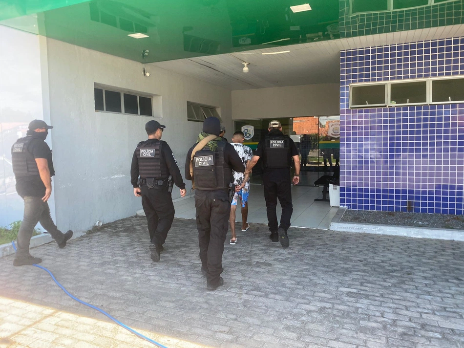 SSP-PI realiza operação  Litoral Seguro  em Parnaíba e Luís Correia.