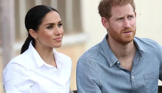 Príncipe Harry e Meghan