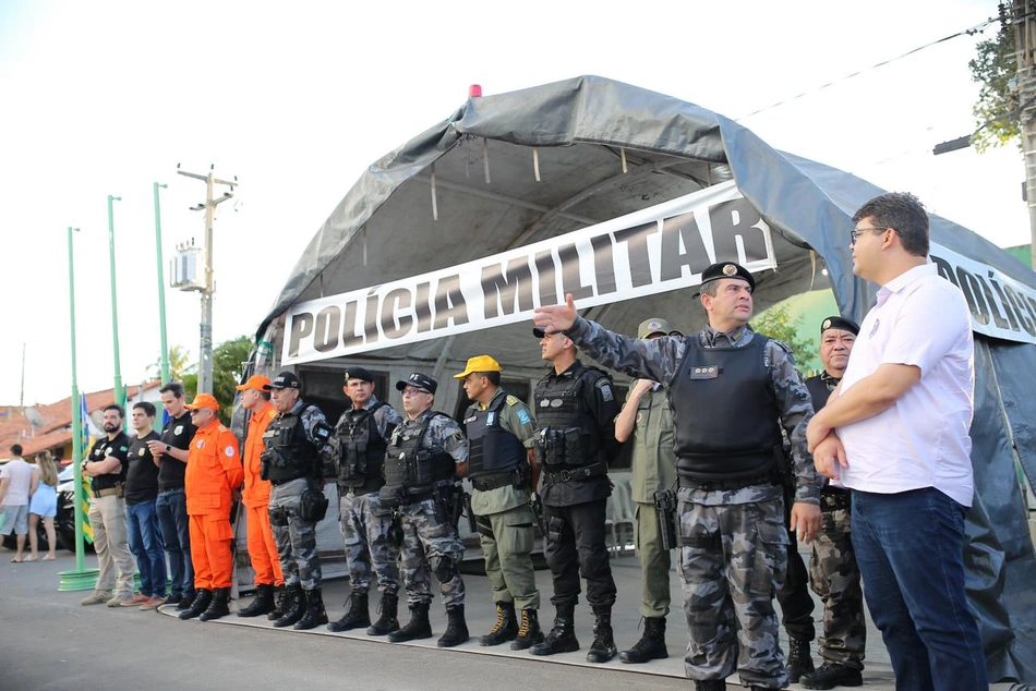 PM lança plano de ação par festival Piauí Pop nesta terça.