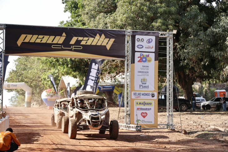 Piauí Rally Cup