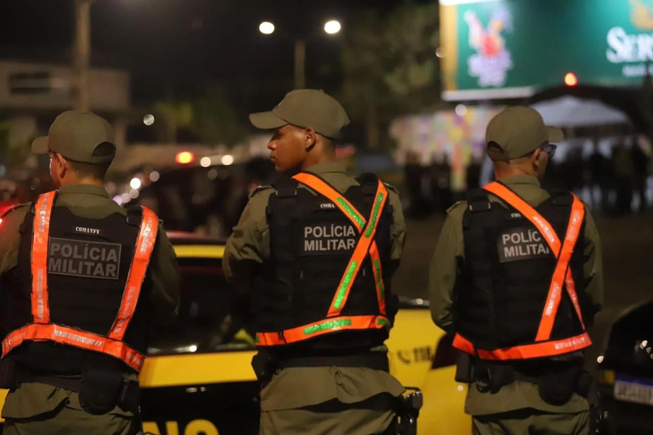 PMPI apreendeu 277 toneladas de drogas no 1° semestre e registrou aumento em armas tiradas de circulação