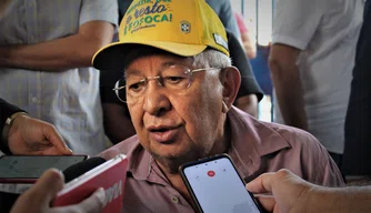 Prefeito de Teresina, Dr. Pessoa.