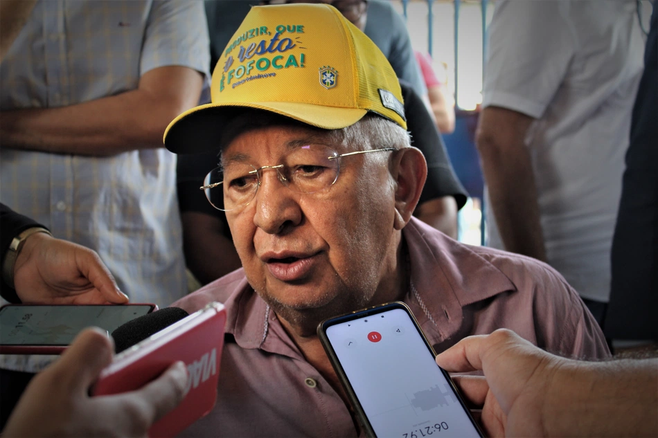 Prefeito de Teresina, Dr. Pessoa.