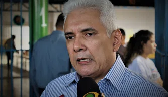 Secretário Municipal de Administração, Roney Lustosa