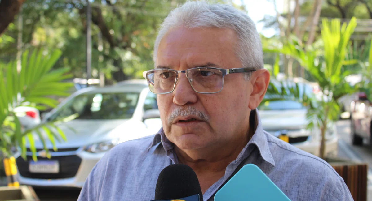 Superintendente da Saad Rural, Coronel Edvaldo Marques