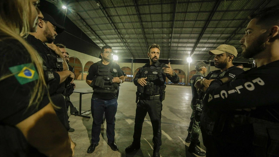 Treze pessoas são presas em blitzens na cidade de Teresina.