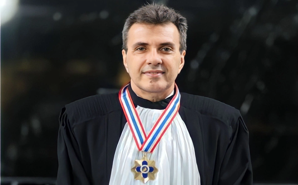 Desembargador João Gabriel Baptista