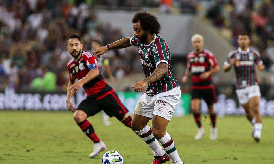 Fluminense e Flamengo