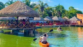 Rota turística dos sítios