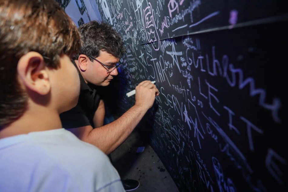 Governador Rafael Fonteles participa da 1ª edição do Nordeste Tech.